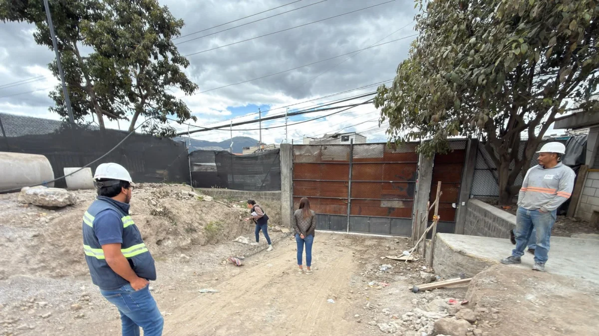 Suspension of Construction Project in Cotocollao Due to Archaeological Discoveries