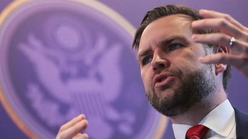 JD Vance's Comments on Epstein and Israeli Intelligence Ties Spark Controversy