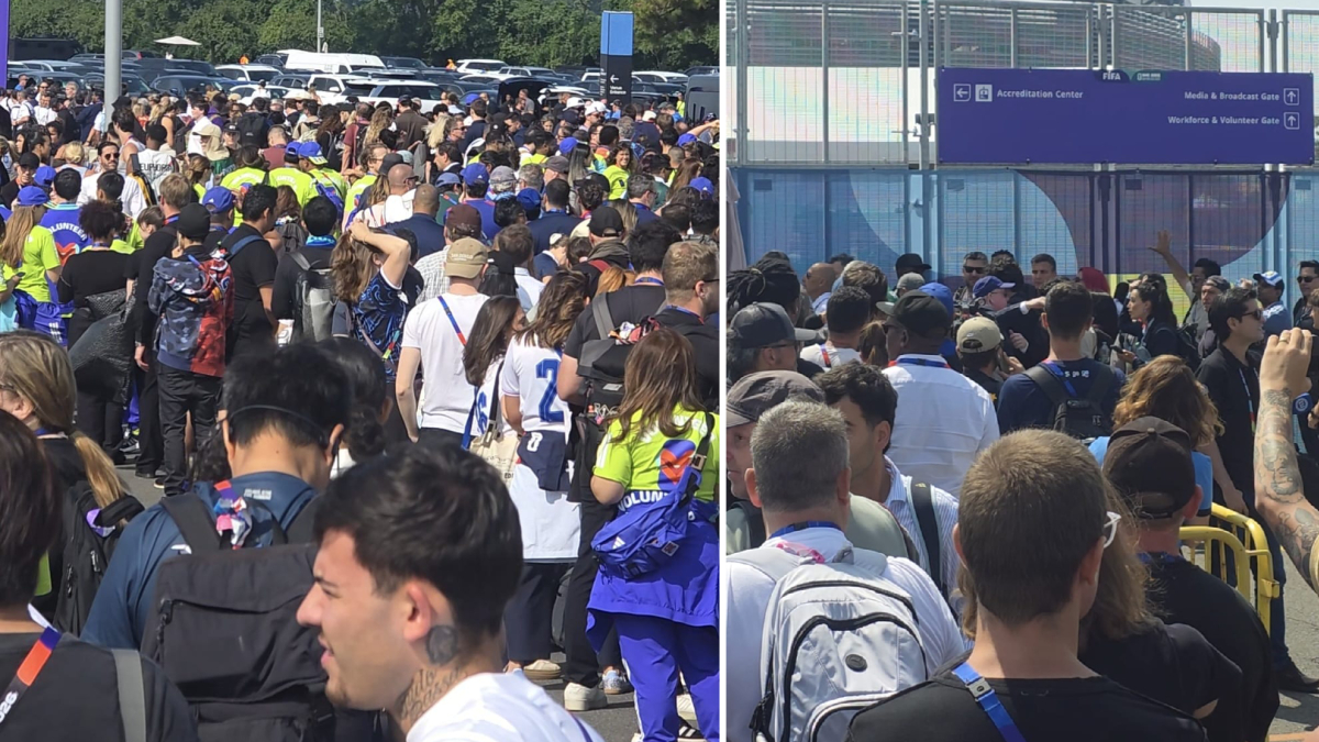 El caos en la final del Mundial: España y Argentina enfrentan desorganización en el MetLife de New Jersey