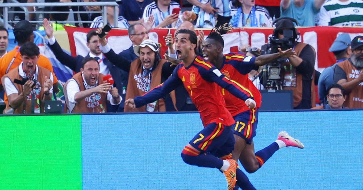 Spain Wins FIFA World Cup 2026 After Extra-Time Victory Over Argentina