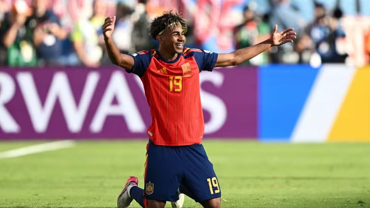 España se consagró campeón del mundo 2026 tras vencer a Argentina en la final