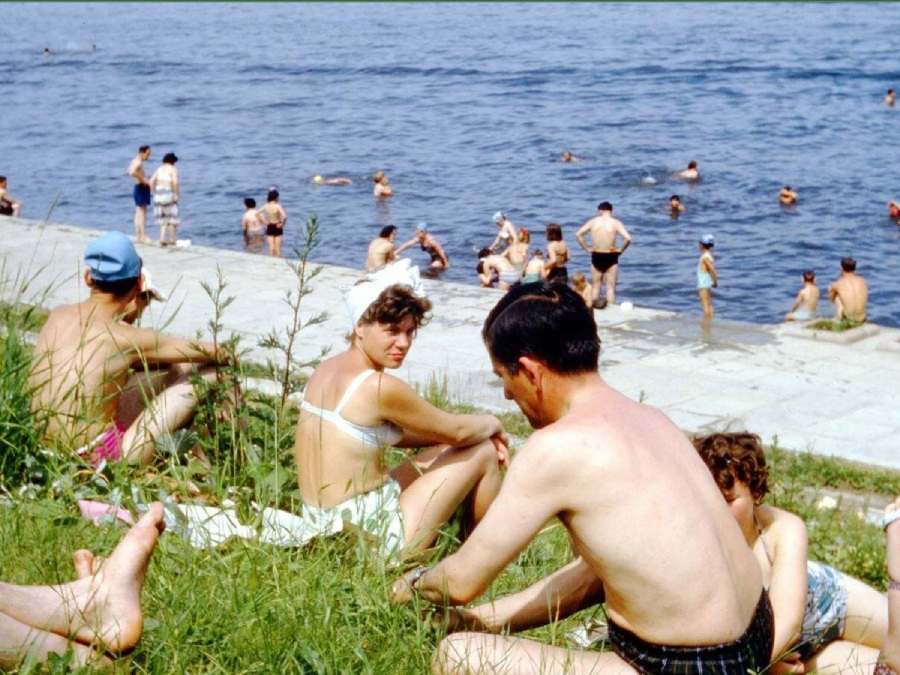El sistema de vacaciones soviético: acceso universal a sanatorios y descanso para los trabajadores