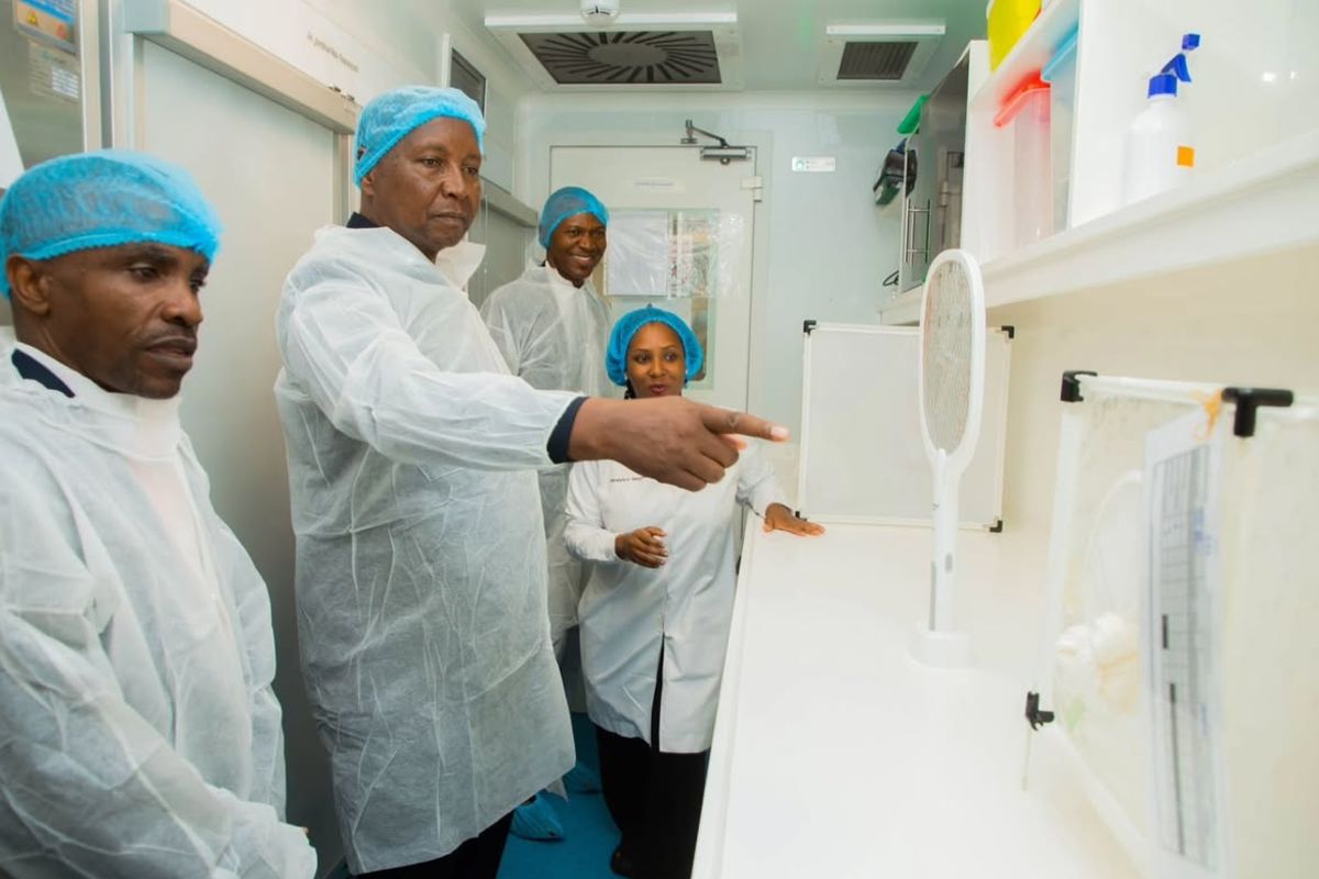 Tanzania's Initiative to Integrate Traditional Medicine into Evidence-Based Healthcare