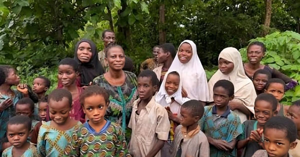 Oyo Teacher's 56-Day Captivity: Kidnappers Released Them Before Security Intervention