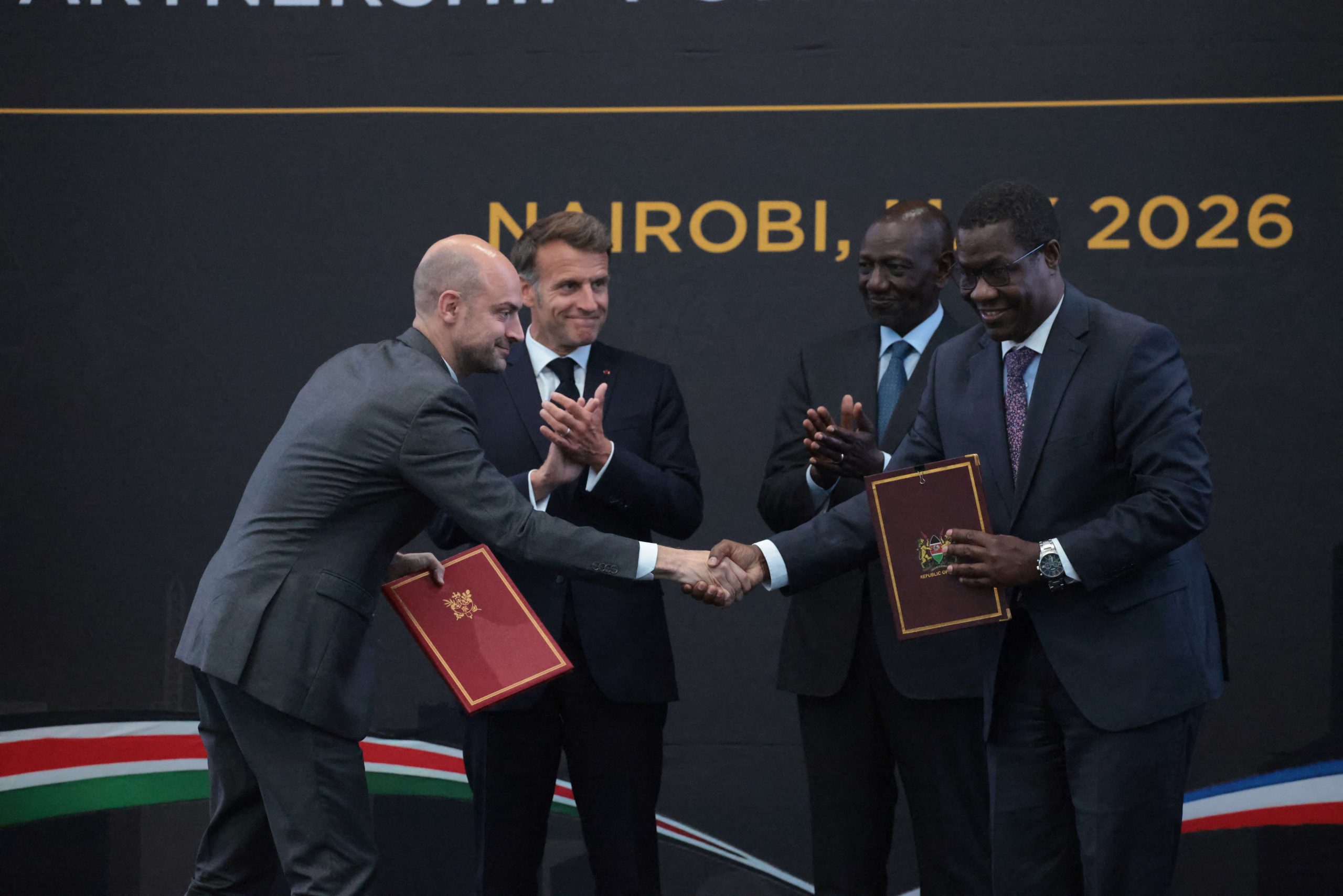 Kenya's Nuclear Energy Plans Face Local Resistance and Environmental Concerns