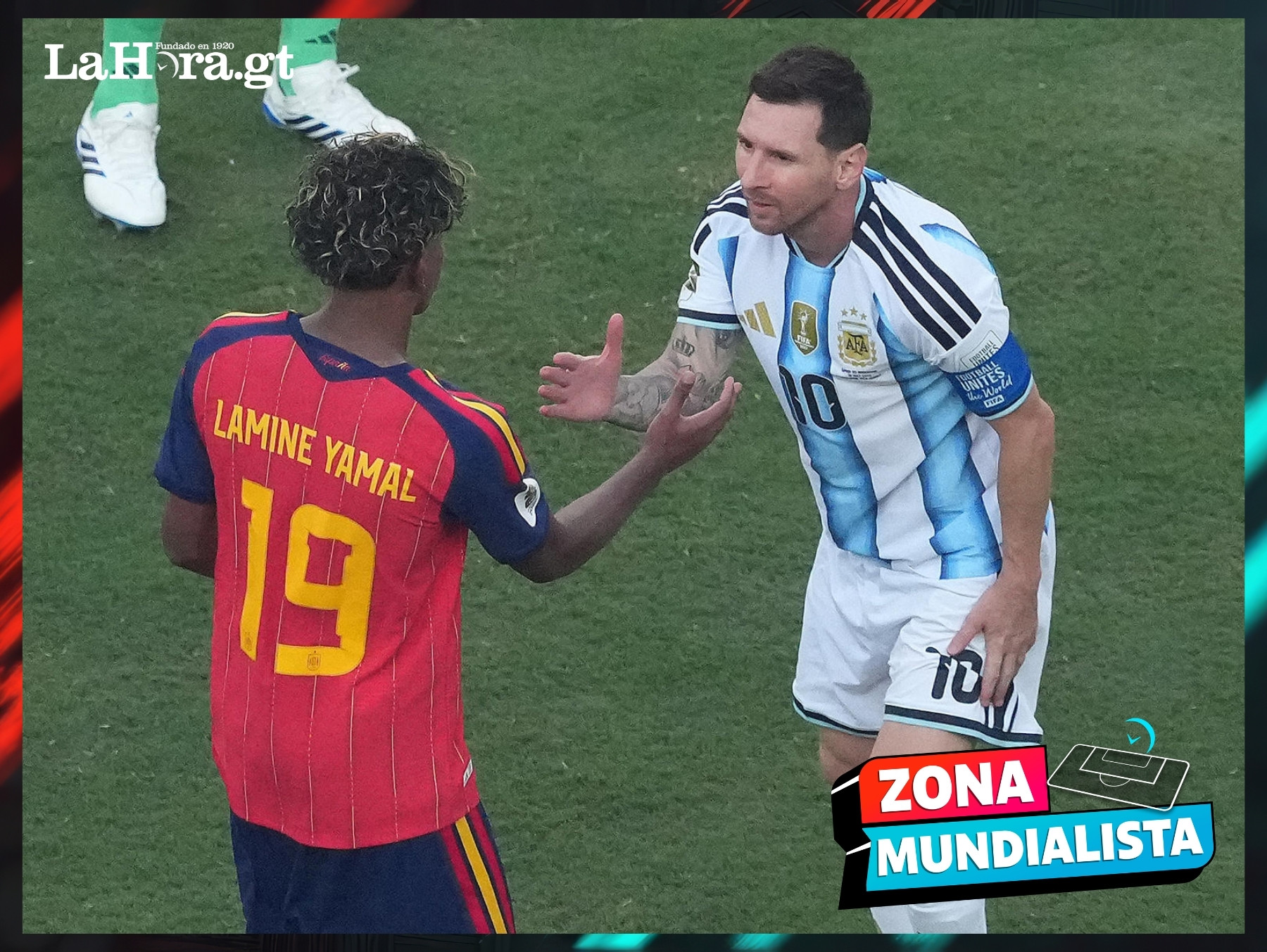 Mundial 2026: España campeona y el paso de la era de Messi y Ronaldo a las nuevas estrellas