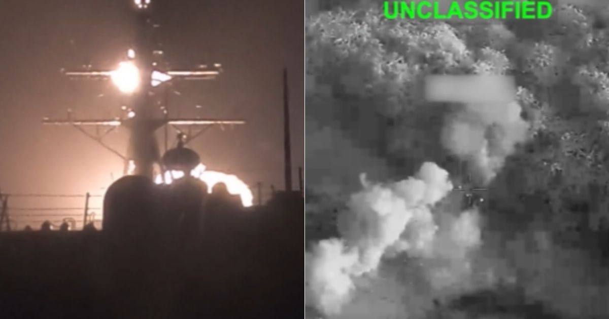 EE.UU. continúa bombardeando Irán en novena noche consecutiva