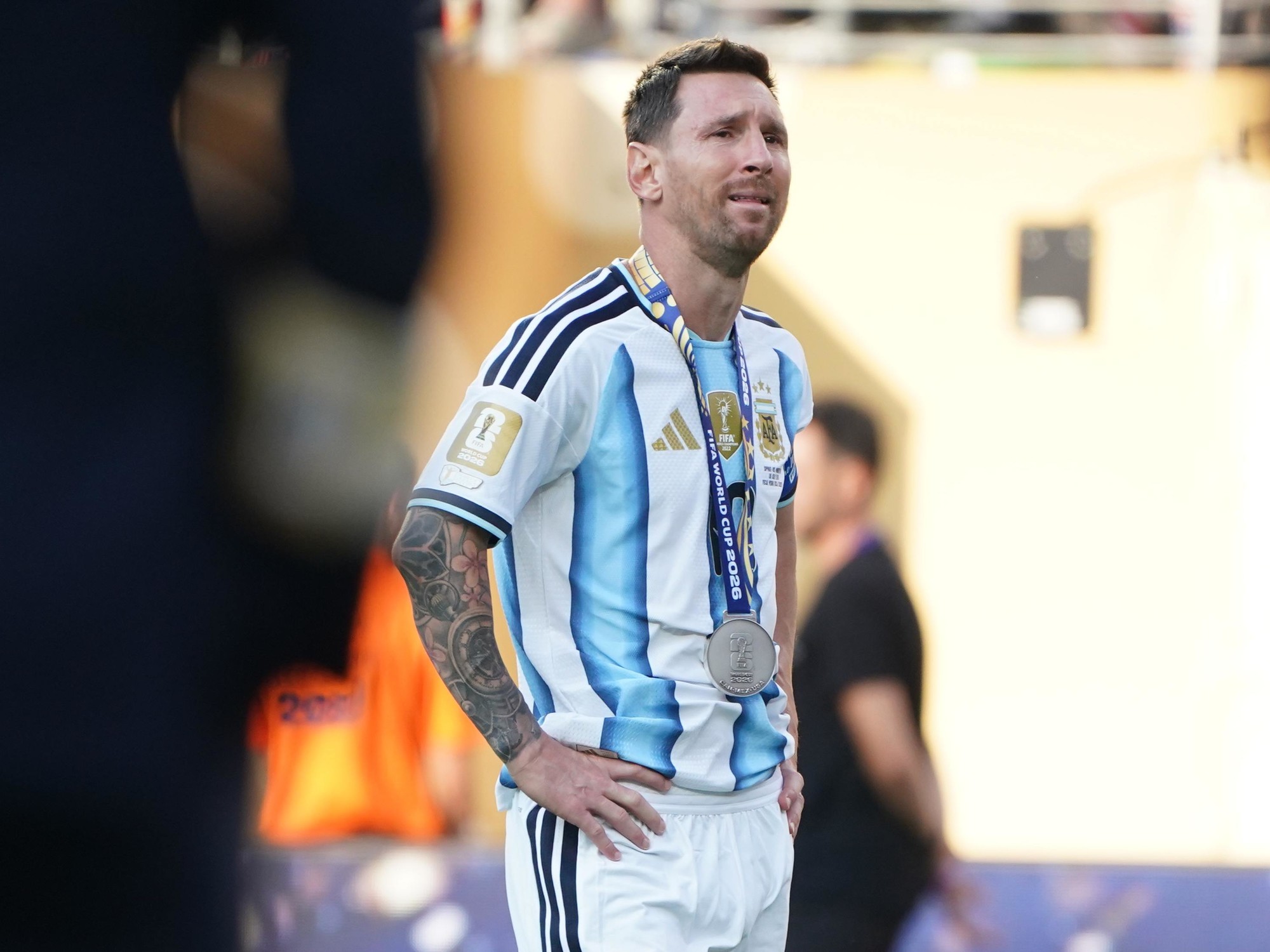 Messi's Legacy: A Nation's Hope in Times of Crisis