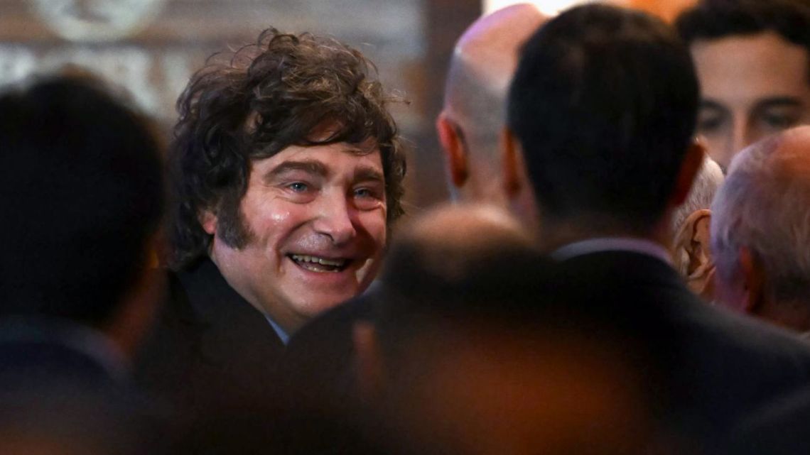 Milei anuncia planes políticos tras el Mundial para reformas y reelección