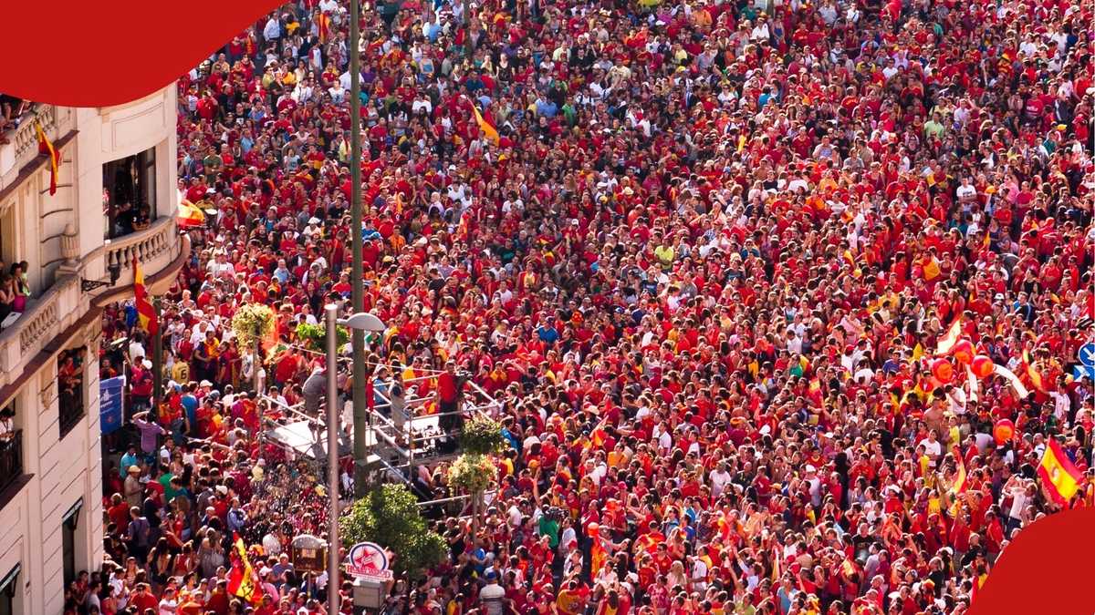Teenager Dies After Fountain Collapse During Spain's World Cup Celebrations