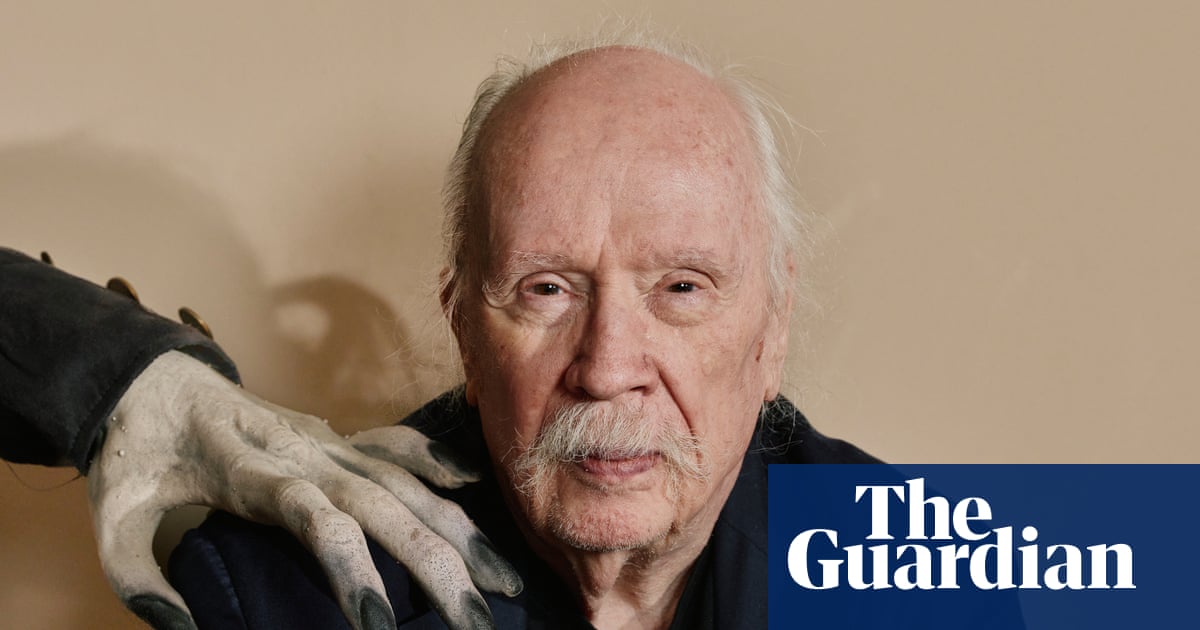 John Carpenter's Reflections on Society Through His Films
