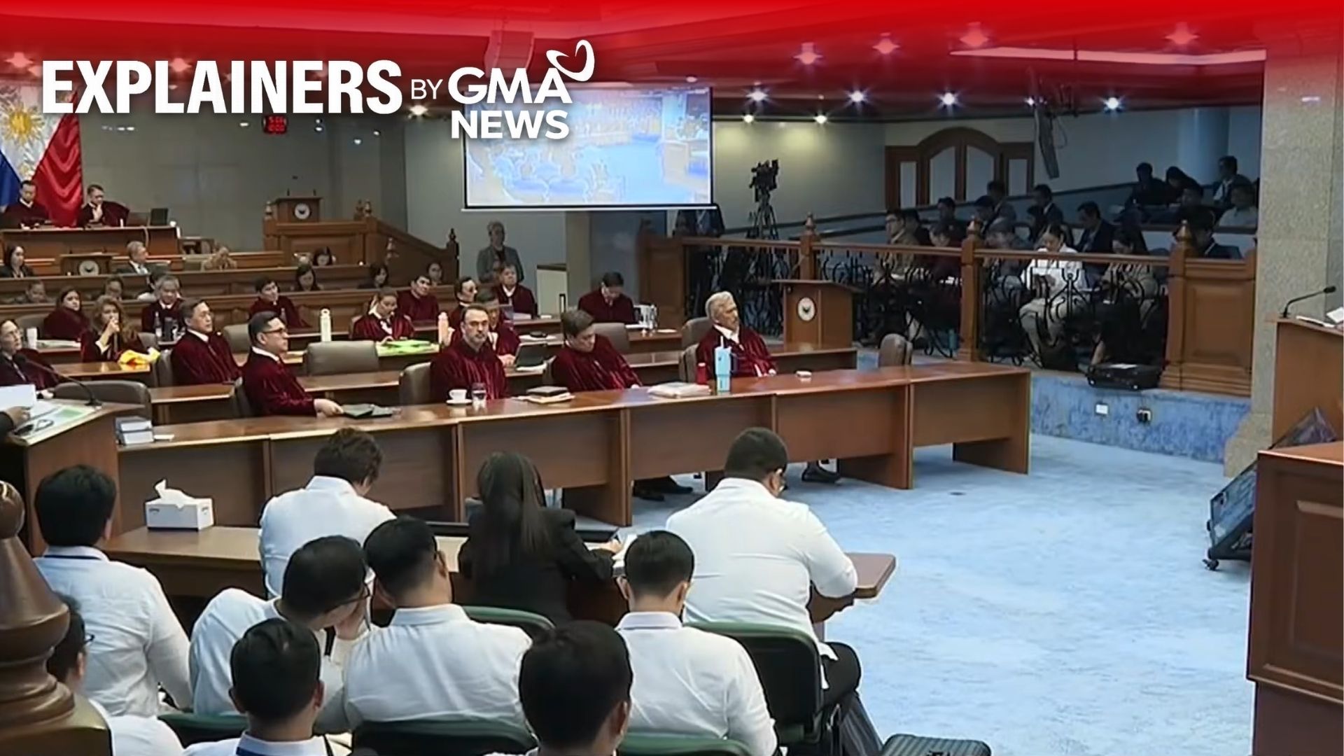 Understanding Ultimate and Evidentiary Facts in Duterte's Impeachment Case