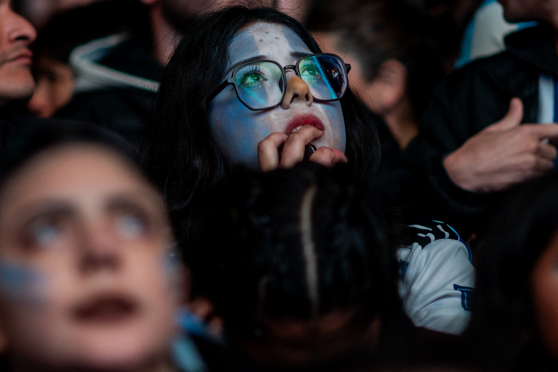Argentina's Football Team Receives Applause After Defeat to Spain
