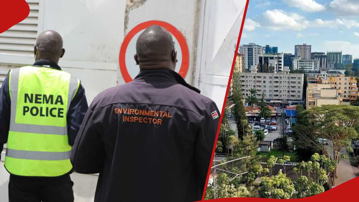 Nairobi's Proposed 26-Storey Residential Apartment Faces Public Review