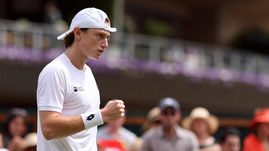 Ignacio Buse enfrenta a Vit Kopriva en el Abierto de Generali