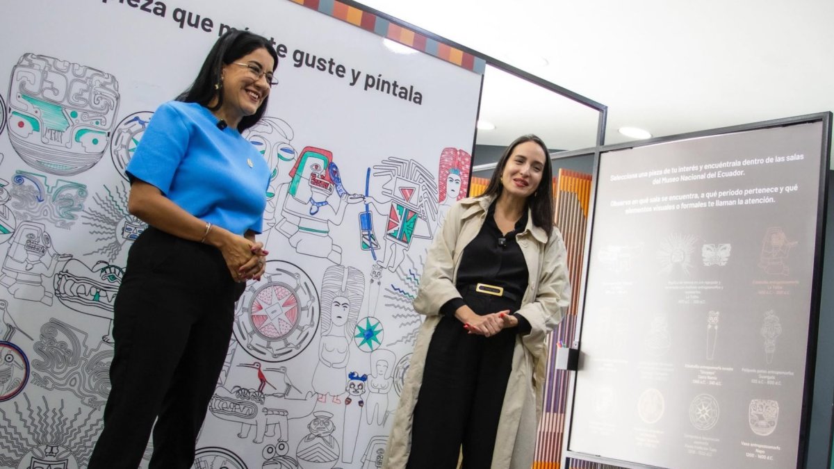 Exviceministra denuncia bloqueo de proyectos culturales por parte de la ministra de Educación