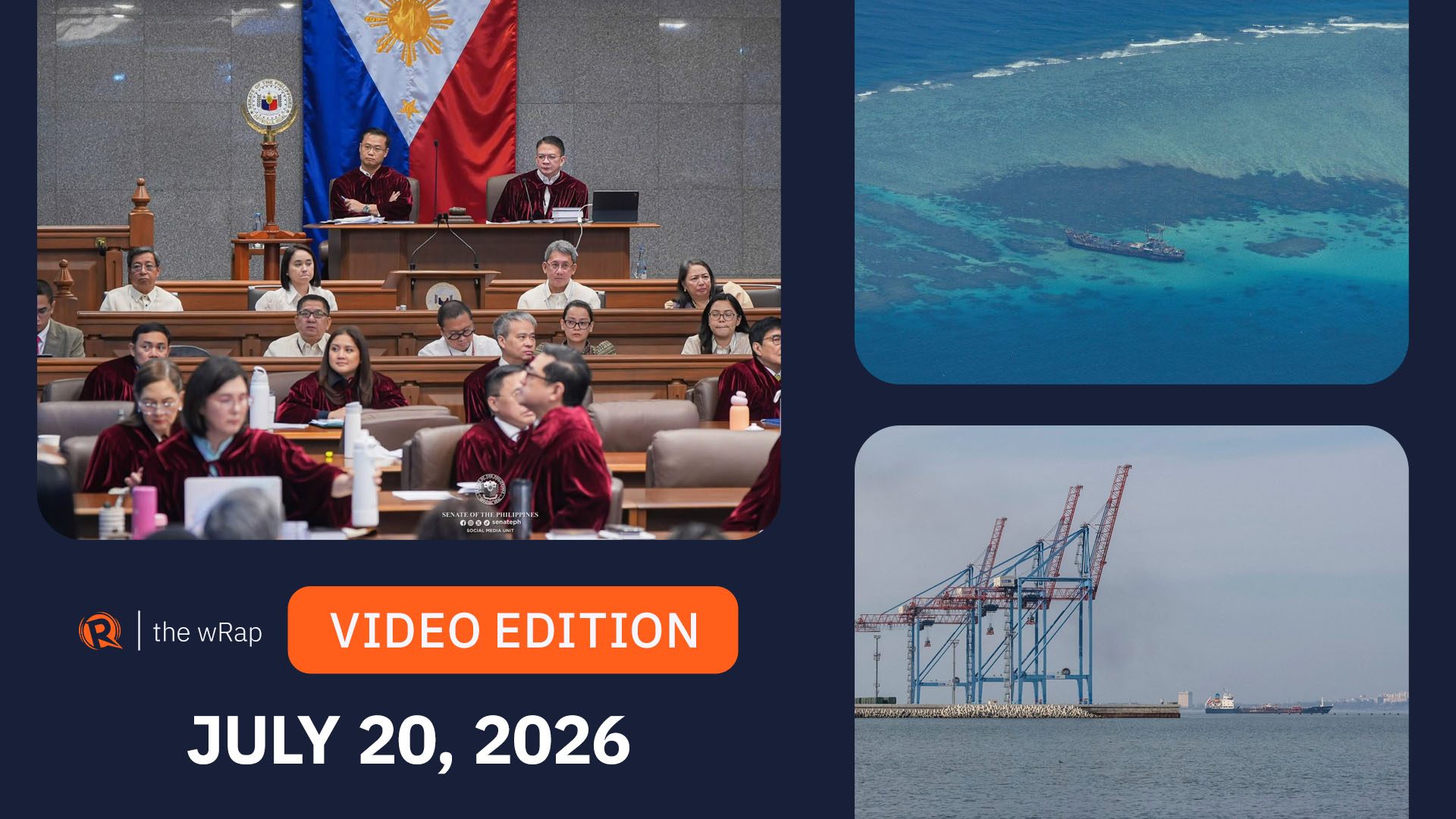 Key News Updates: Impeachment Proceedings, China Tensions, and Global Events