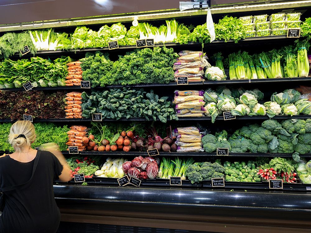 Canada's Grocery Inflation Rises, with Tomatoes Seeing Sharp Price Increase