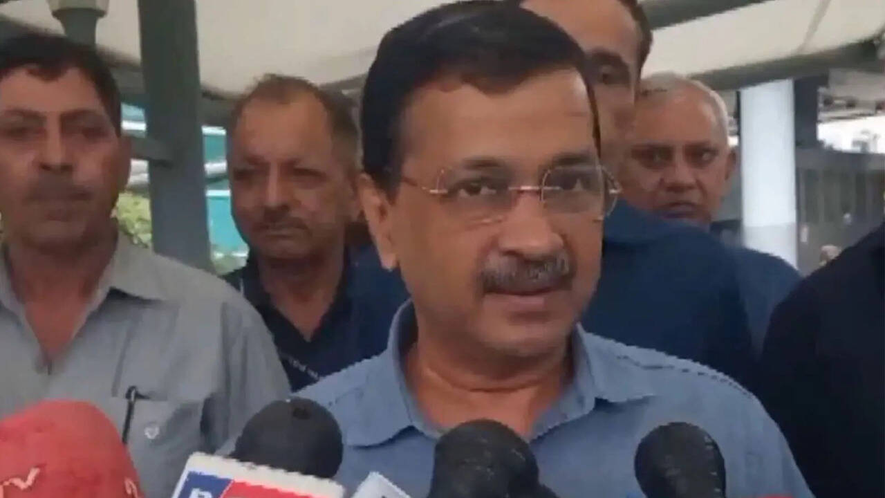 AAP's Arvind Kejriwal unveils 100-day plan to tackle Delhi's water crisis