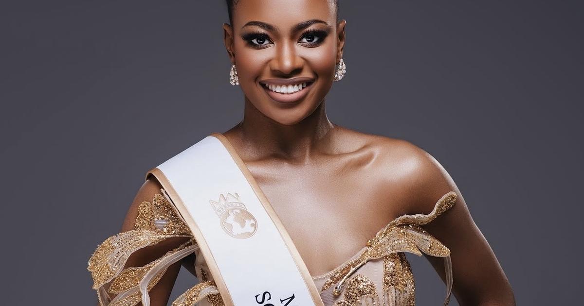 Controversy Over Miss World South Africa 2026 Winner's Nationality Sparks Debate