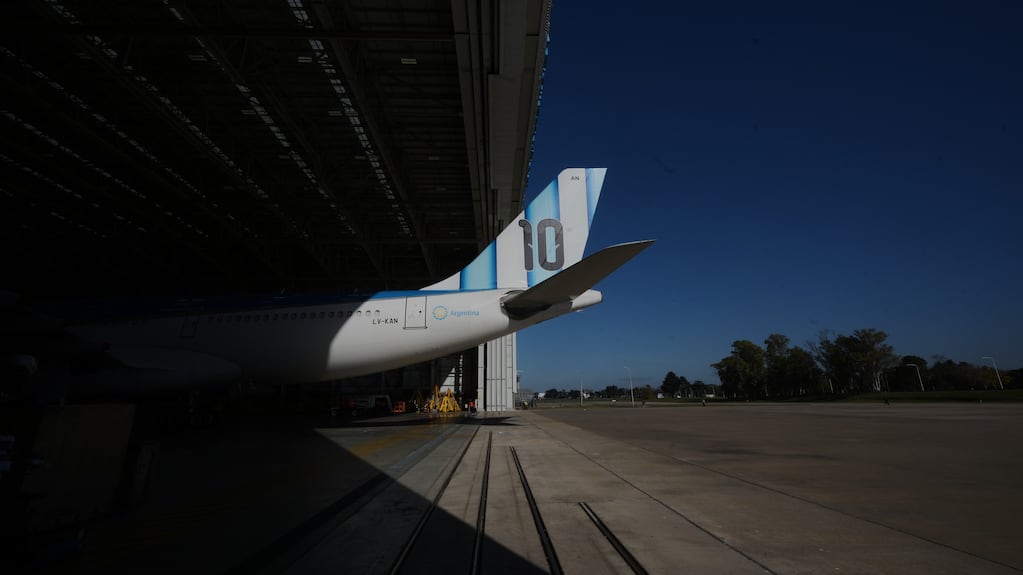 Gobierno argentina descarta feriado por subcampeonato y se limita a recibir a la Selección con honores
