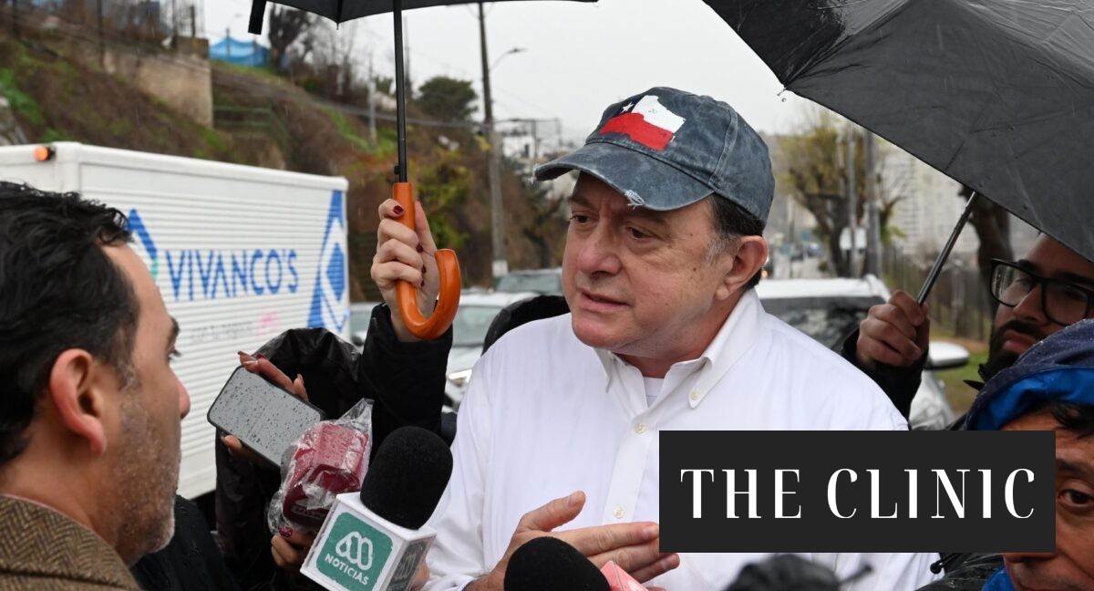 Ministro Poduje enfrenta críticas por su gestión en la emergencia de Coquimbo