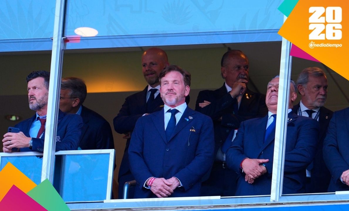 Mundial 2030 contará con 64 selecciones según presidente de Conmebol