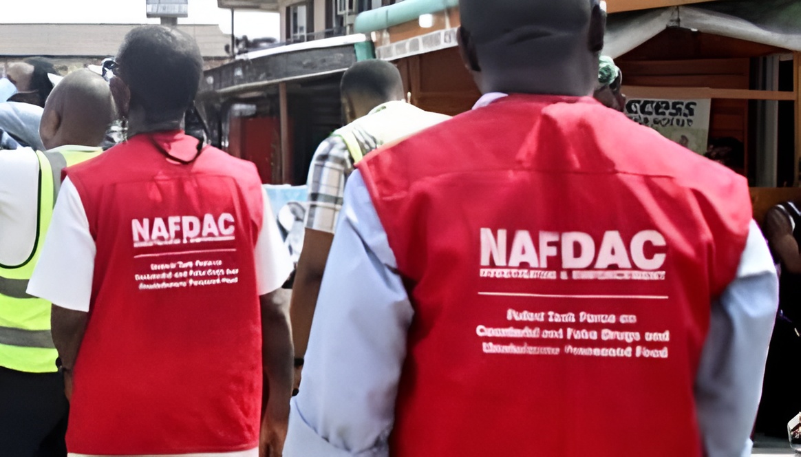 NAFDAC Seizes Tankers Containing Diesel Intended for Edible Oil in Lagos