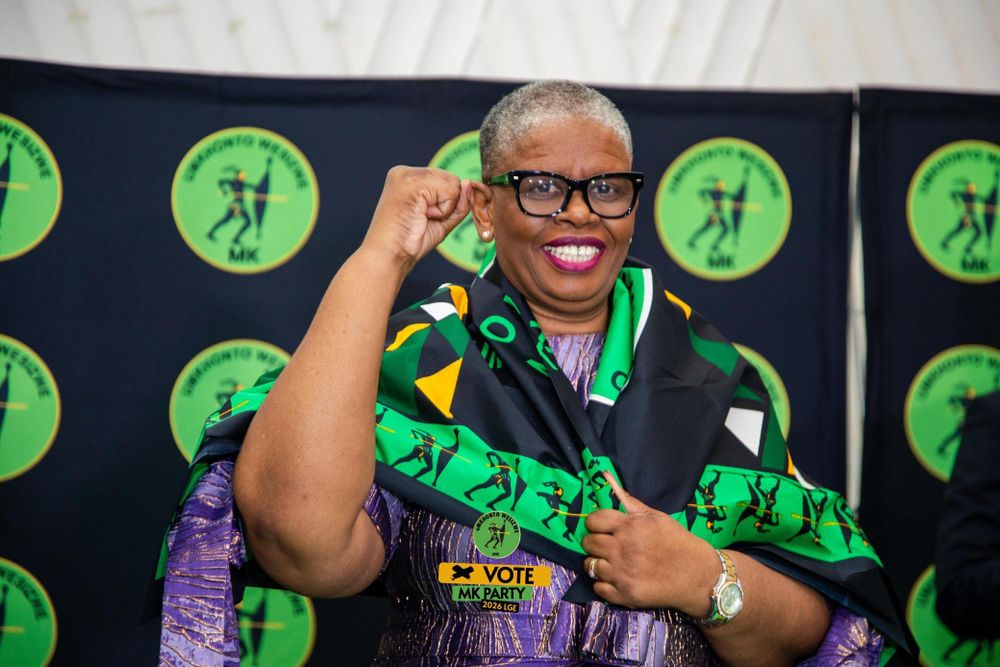 Zandile Gumede's political shift and eThekwini mayoral candidacy under scrutiny
