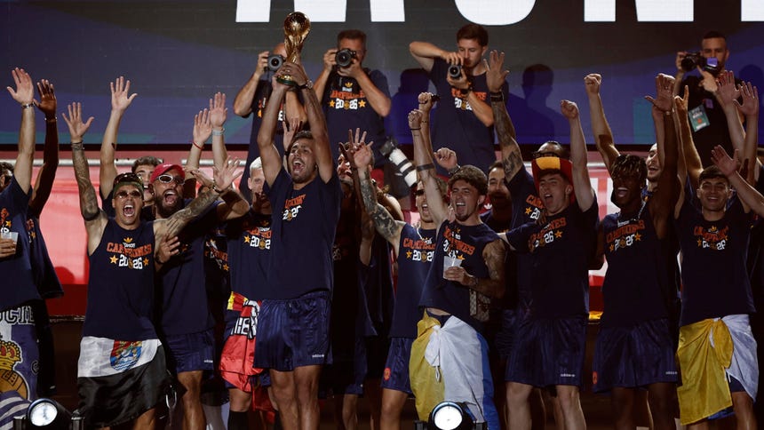 Spain's World Cup Victory and Prize Money Distribution for Players