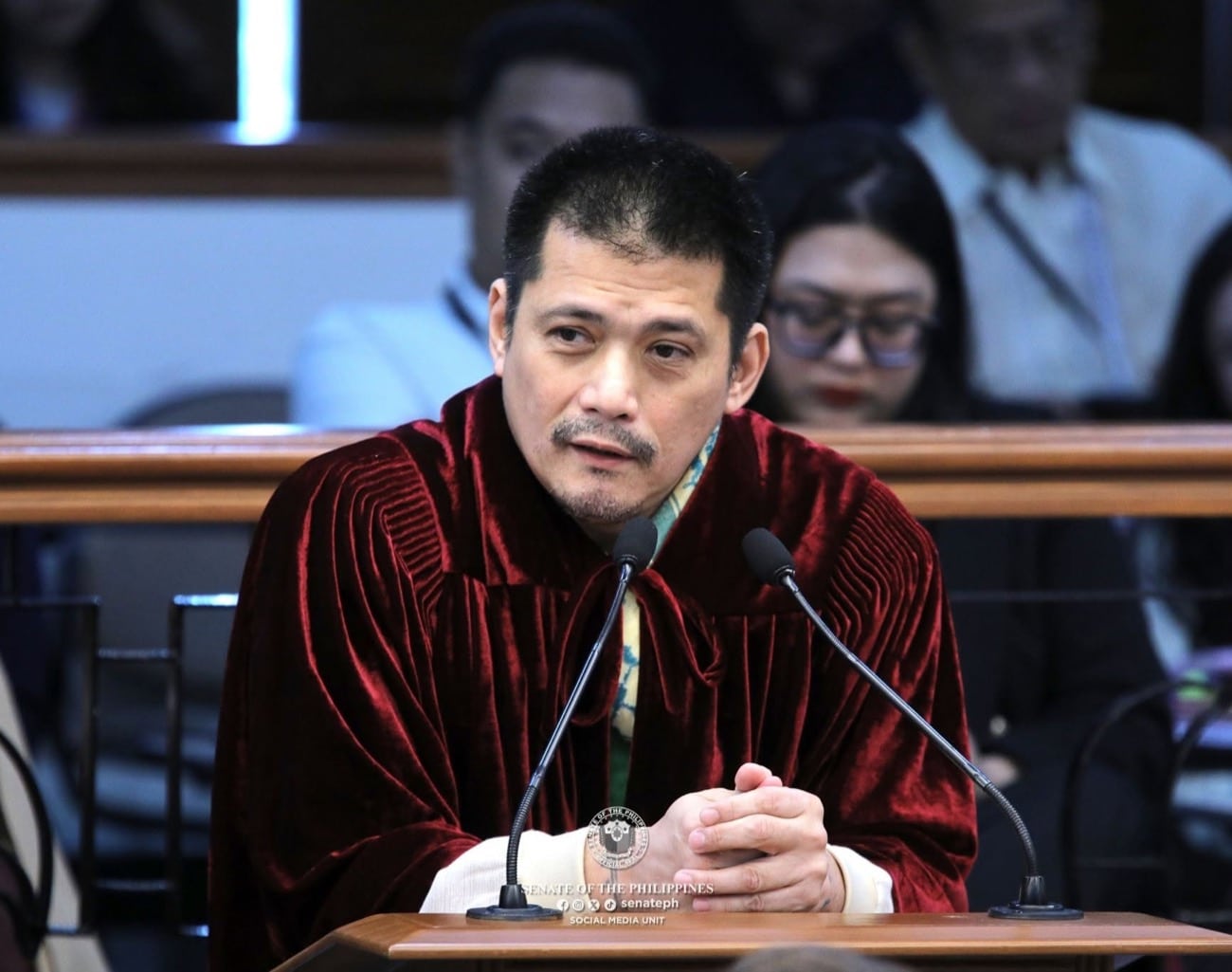 Senator Padilla Calls for Stronger Measures Against China Coast Guard Incidents