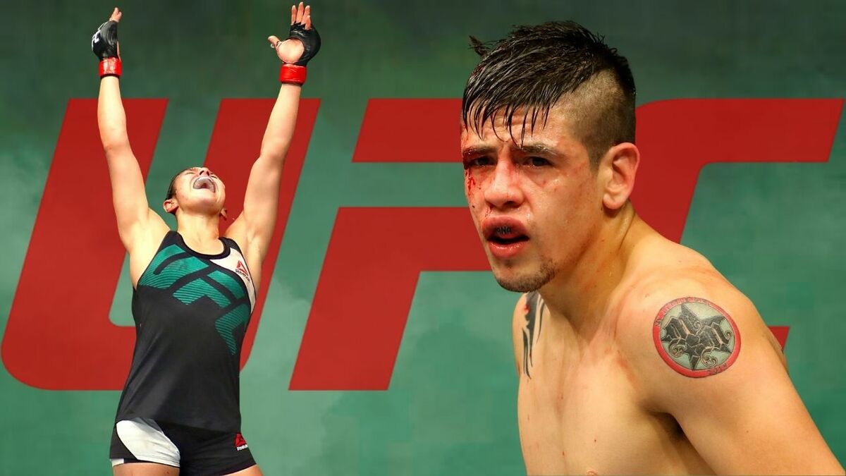UFC Event Celebrates Mexico's Independence Day with Top Fighters