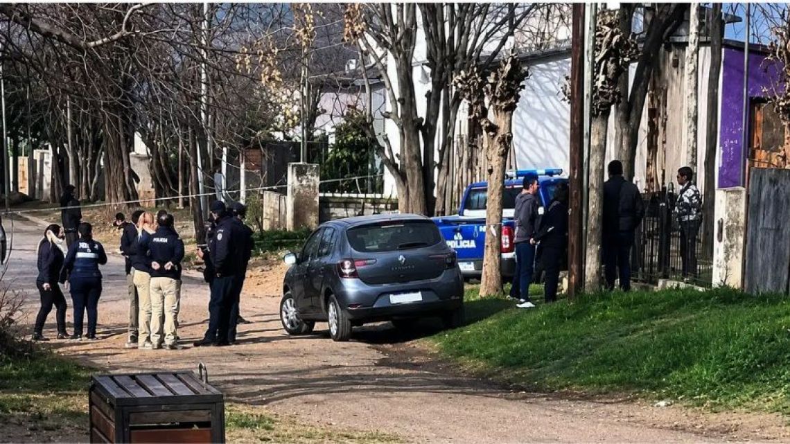 Femicidio en Santa María de Punilla: La condena y la violencia que no se detuvo