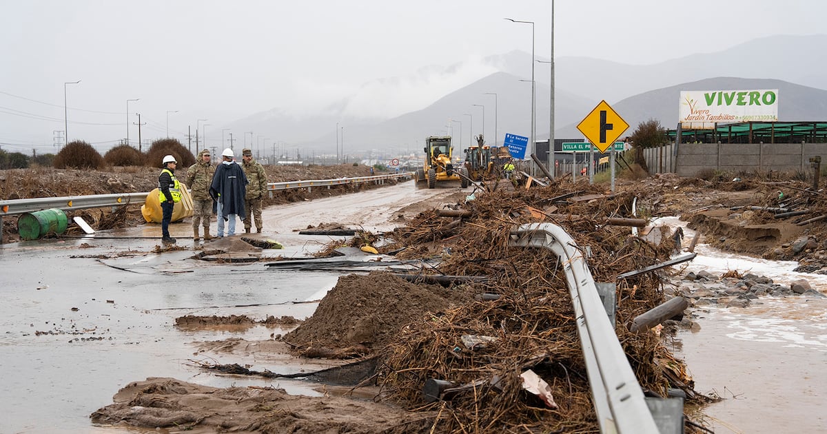 Temporal causó daños superiores a $400 millones en agricultura, viviendas y sectores económicos