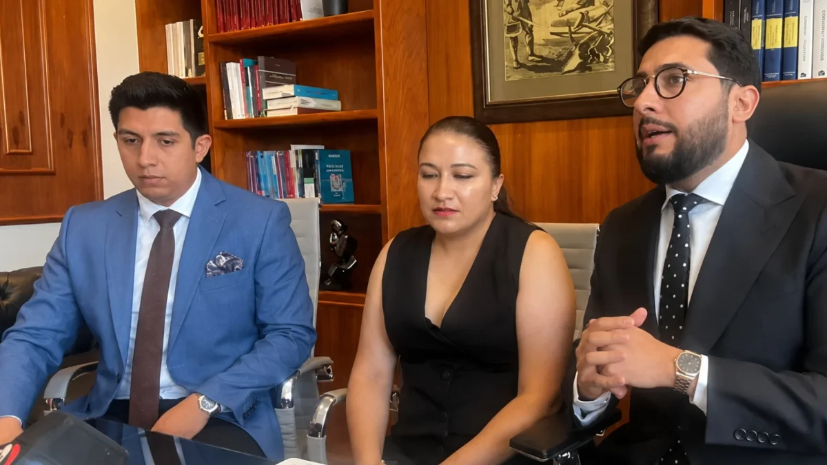 Guías penitenciarios presentan demanda por incumplimiento de derechos laborales