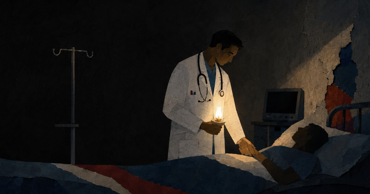 Ulises Toirac reconoce el esfuerzo de médicos cubanos en crisis