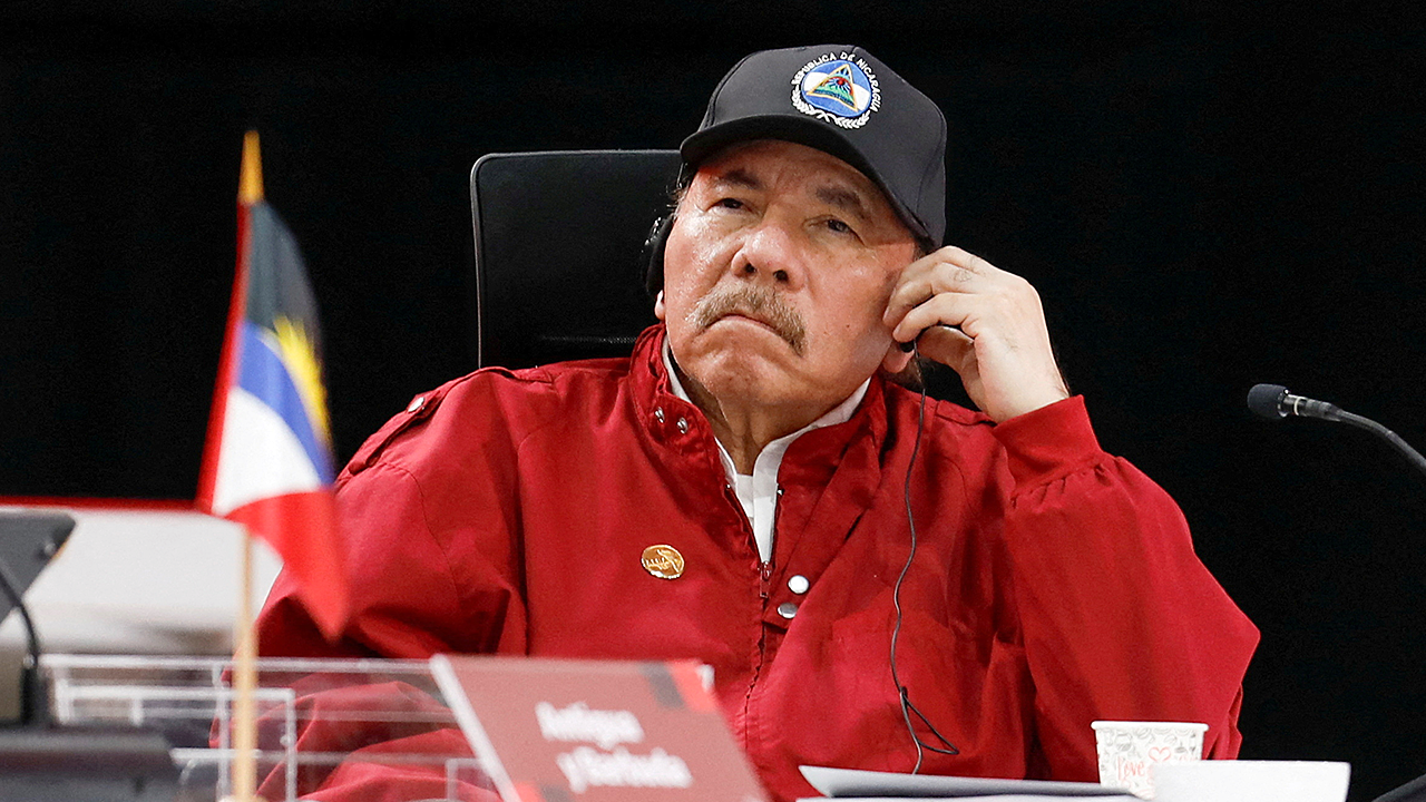 Nicaragua's Ortega Announces End to Elections, Consolidating Power