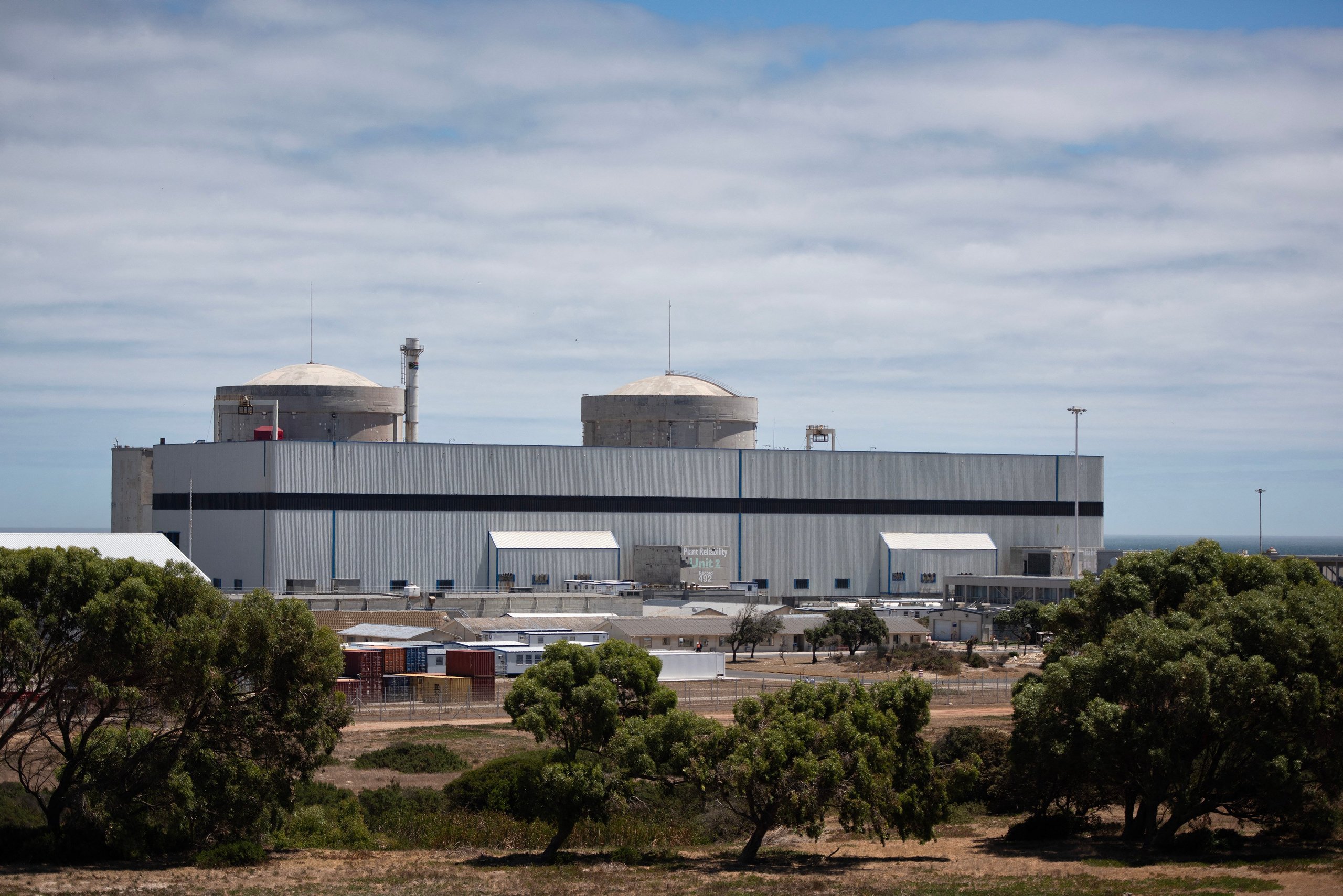 Nuclear Powers Compete to Build Reactors in Africa for Energy and Industrialization