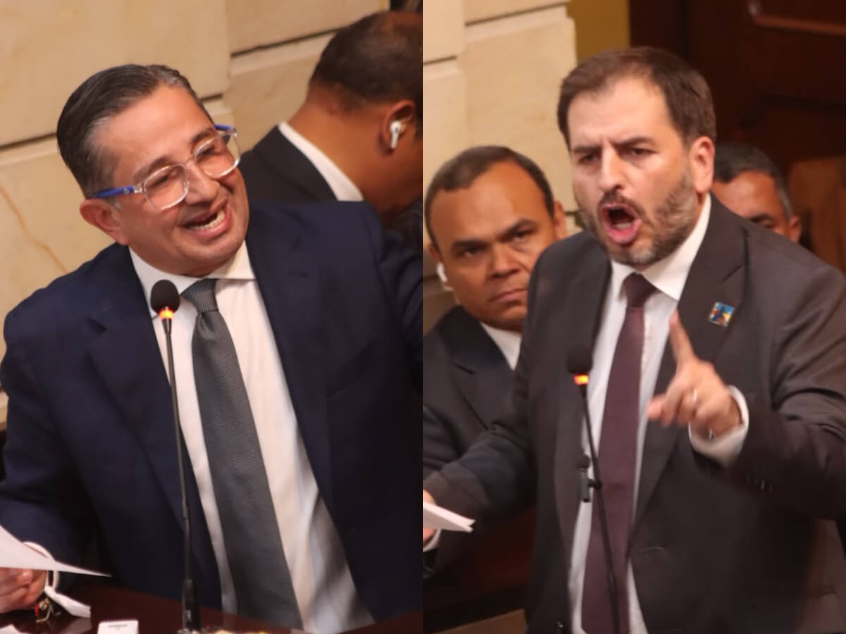 Políticos aprovechan espacio de debate para promover agendas personales