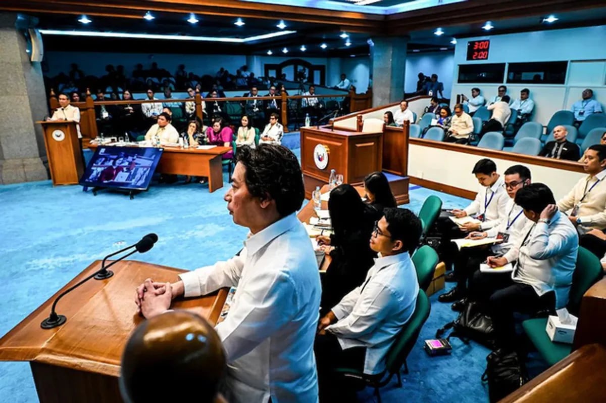 Duterte's Legal Team Surprised by Early Subpoena Ruling Before Trial Begins