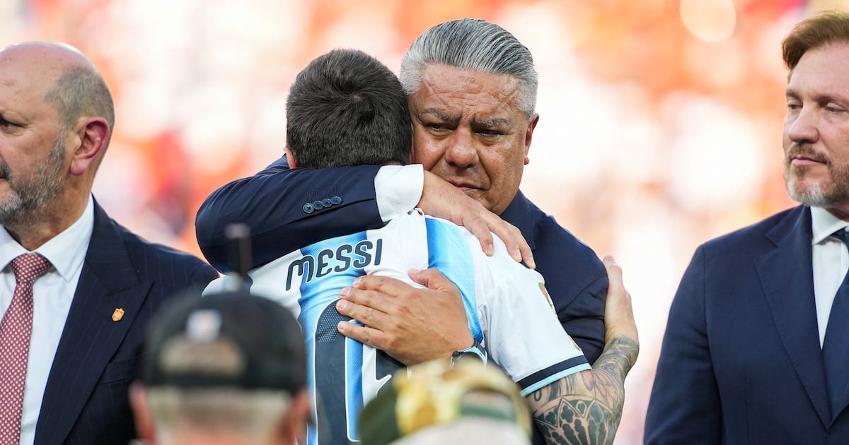 La AFA agradece el apoyo incondicional de los argentinos a la Selección