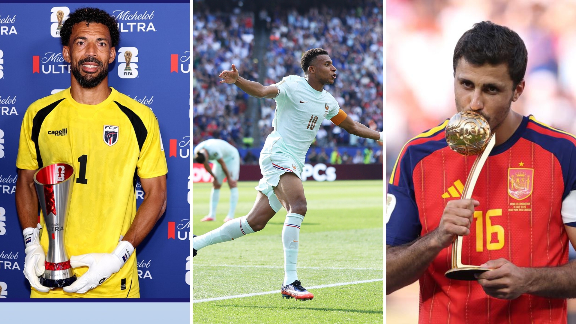 Heroes of the 2026 World Cup: From Spain to Cape Verde