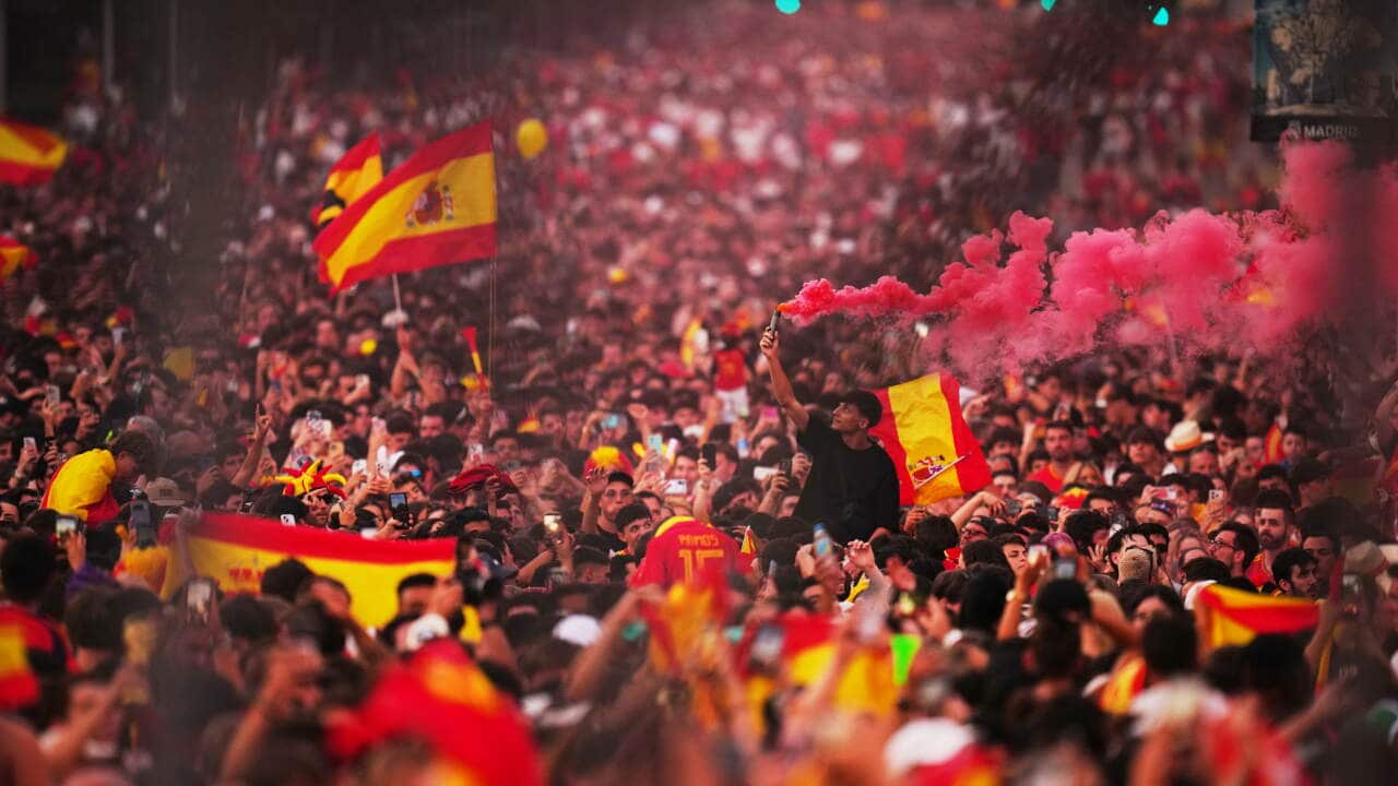 Spain's World Cup Victory Celebrated with Royal Welcome and Parade in Madrid