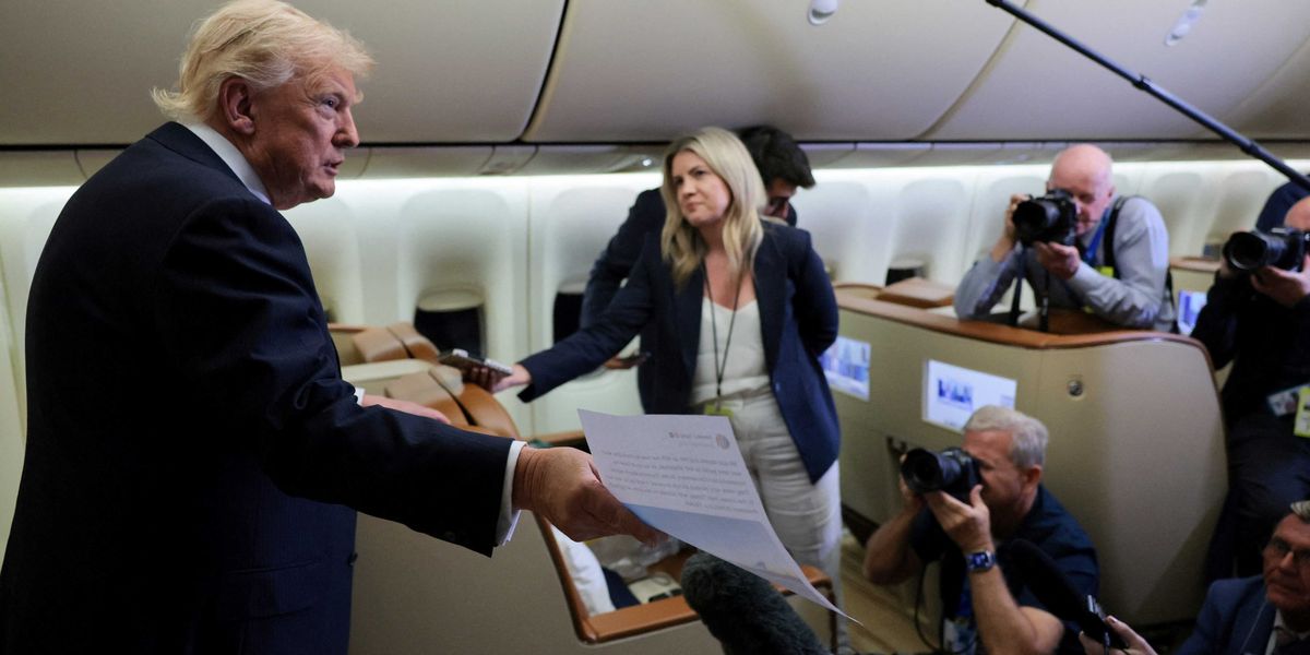 Analysis of Trump's 2 a.m. Rage Tweeting and Its Implications