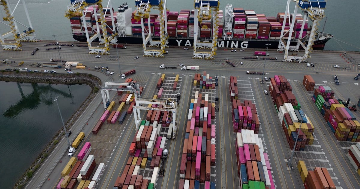 BC Port Faces Security Concerns Despite Federal Fast-Track Status