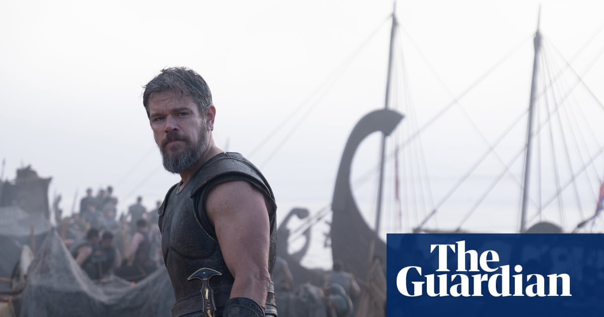 Review of 'The Odyssey': A Critical Analysis of the Film's Themes and Cast