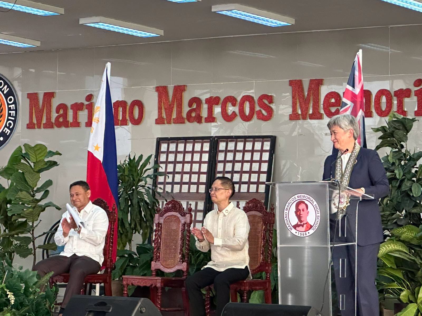 DepEd and Australia Launch P1.6-B Program to Enhance SHS Students' Job Readiness