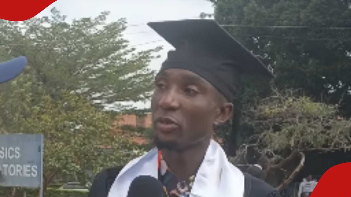 Kenyatta University Graduate Advocates for Chinese Language Studies Amid Rising Opportunities