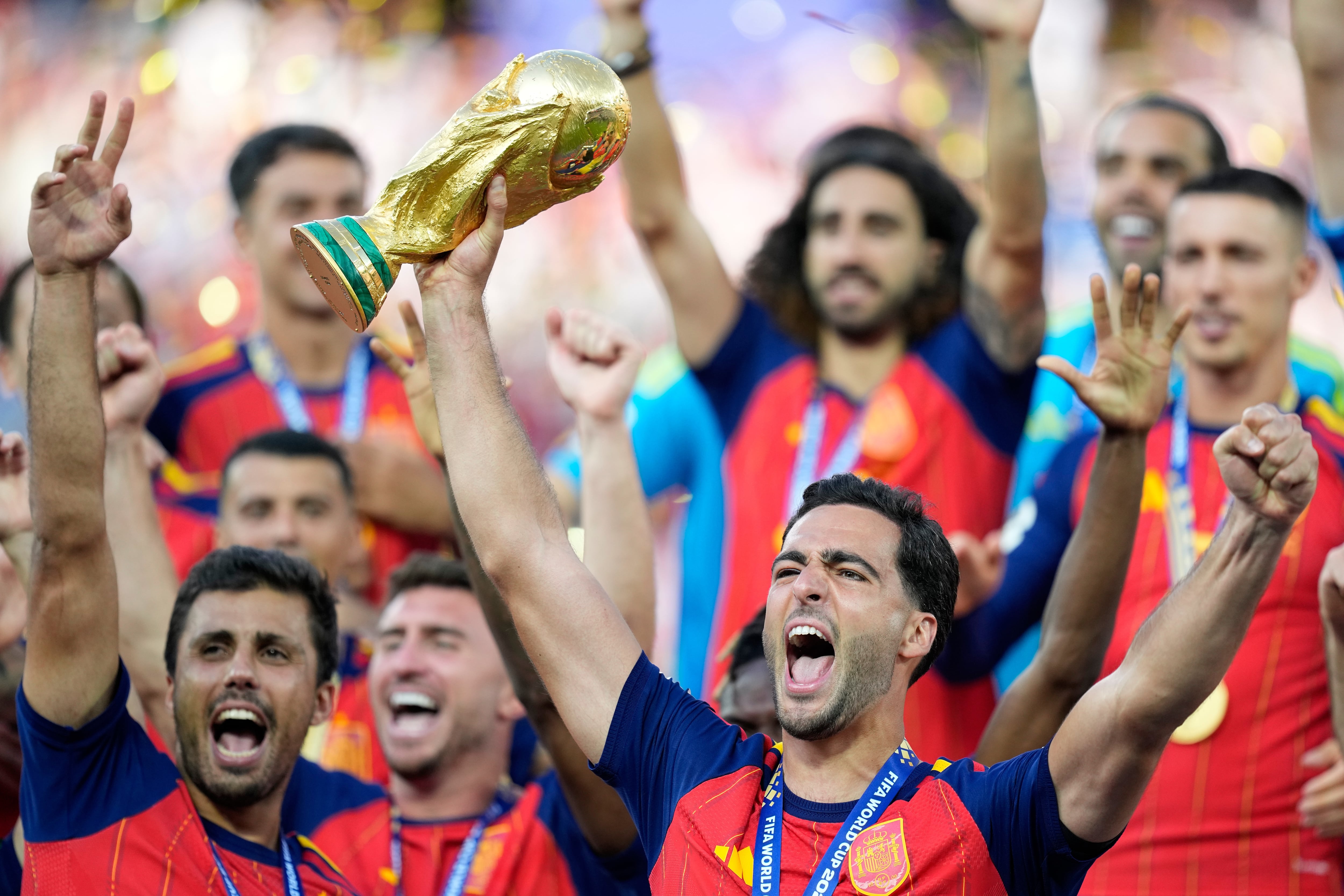 España gana el Mundial 2026 y recibe premios millonarios a sus jugadores