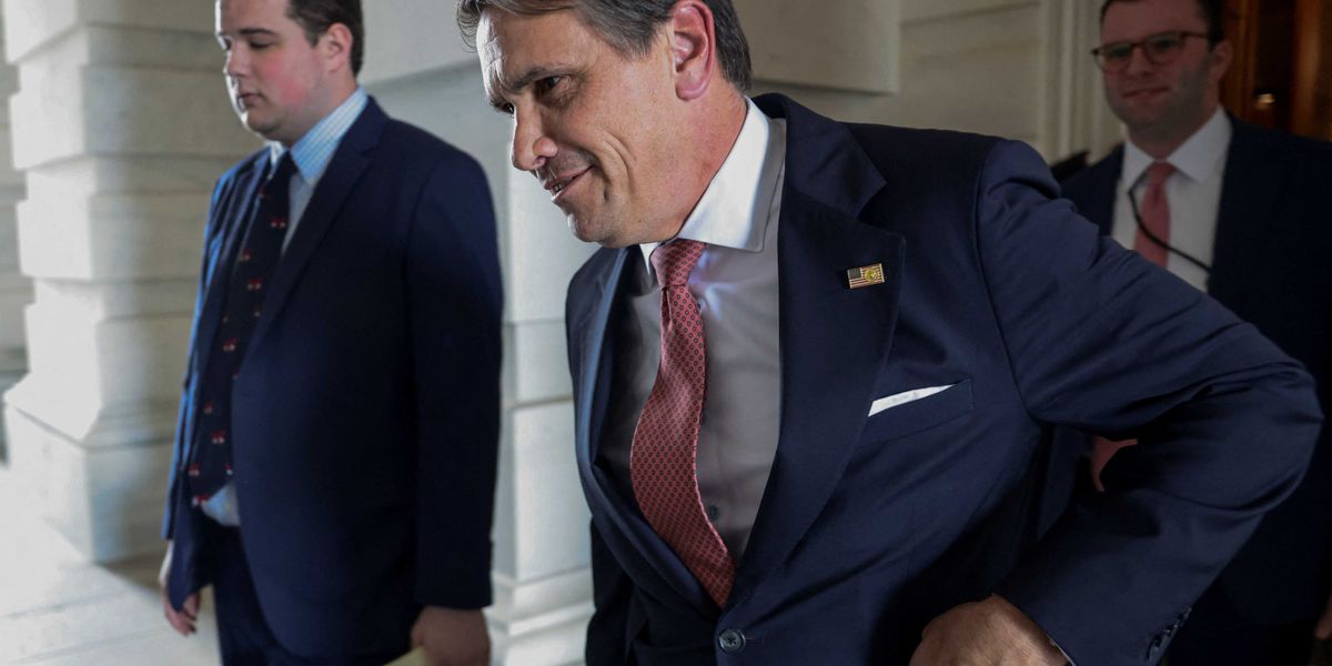 Attorney General Nominee Faces Sanctions for Epstein Document Non-Compliance